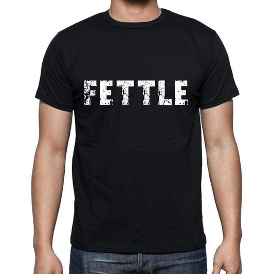 Fettle Mens Short Sleeve Round Neck T-Shirt 00004 - Casual
