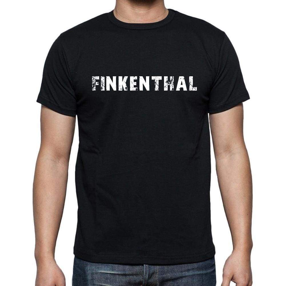 Finkenthal Mens Short Sleeve Round Neck T-Shirt 00003 - Casual