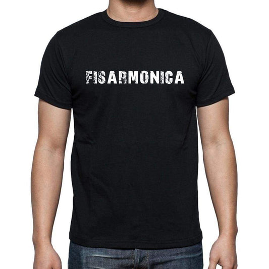 Fisarmonica Mens Short Sleeve Round Neck T-Shirt 00017 - Casual