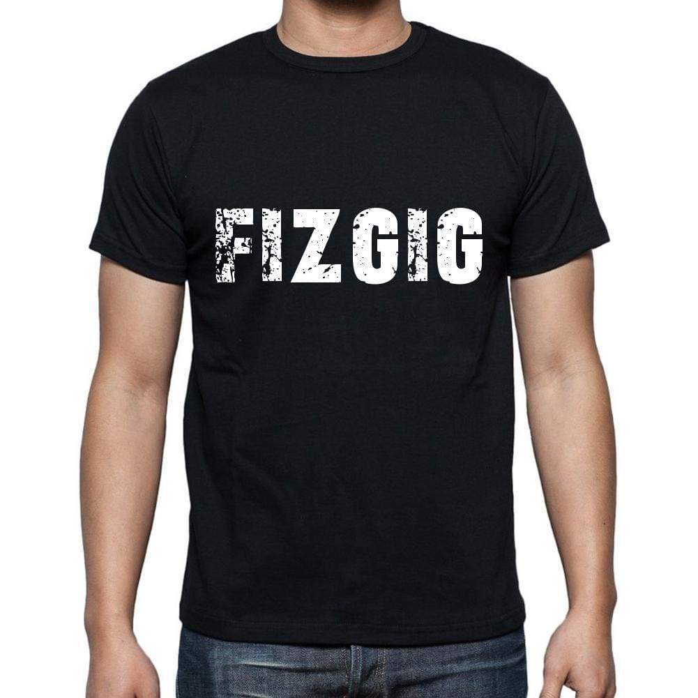 Fizgig Mens Short Sleeve Round Neck T-Shirt 00004 - Casual