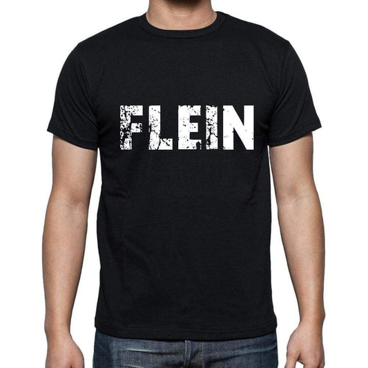 Flein Mens Short Sleeve Round Neck T-Shirt 00003 - Casual