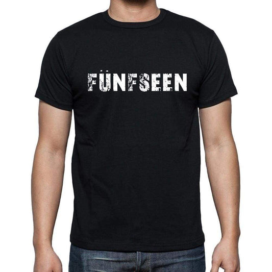Fnfseen Mens Short Sleeve Round Neck T-Shirt 00003 - Casual