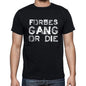 Forbes Family Gang Tshirt Mens Tshirt Black Tshirt Gift T-Shirt 00033 - Black / S - Casual