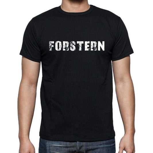 Forstern Mens Short Sleeve Round Neck T-Shirt 00003 - Casual