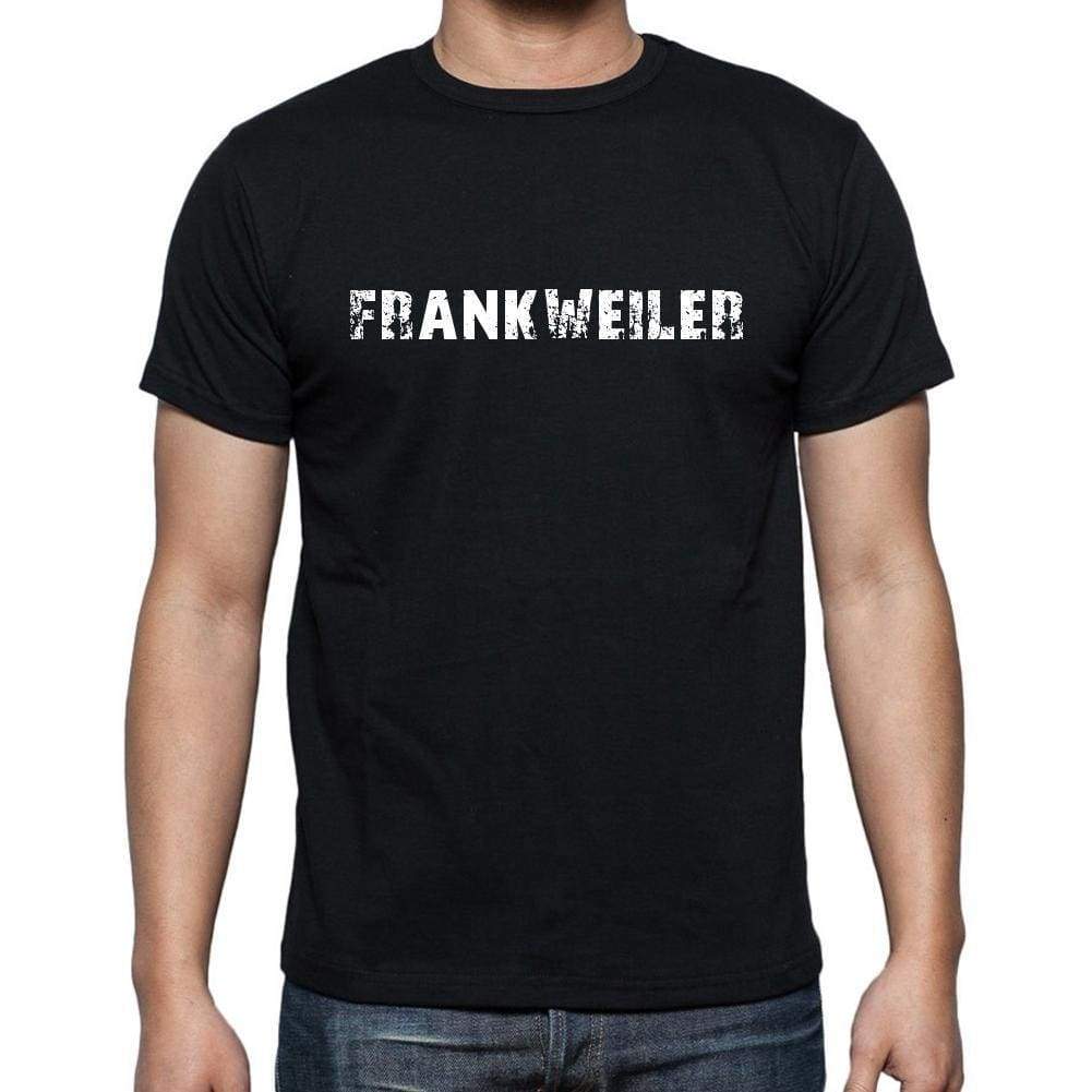 Frankweiler Mens Short Sleeve Round Neck T-Shirt 00003 - Casual