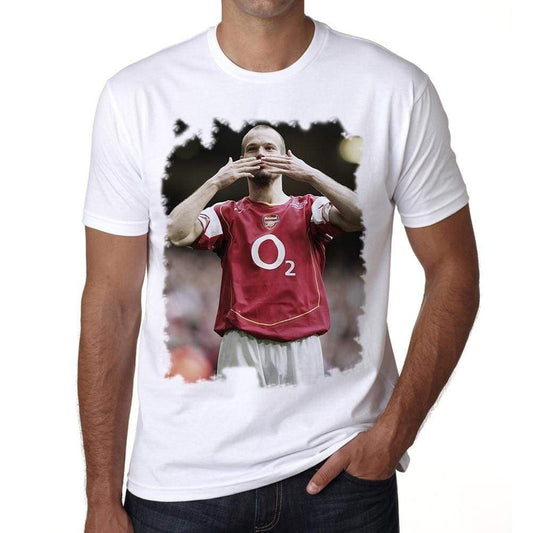 Fredrik Ljungberg T-Shirt For Mens Short Sleeve Cotton Tshirt Men T Shirt 00034 - T-Shirt