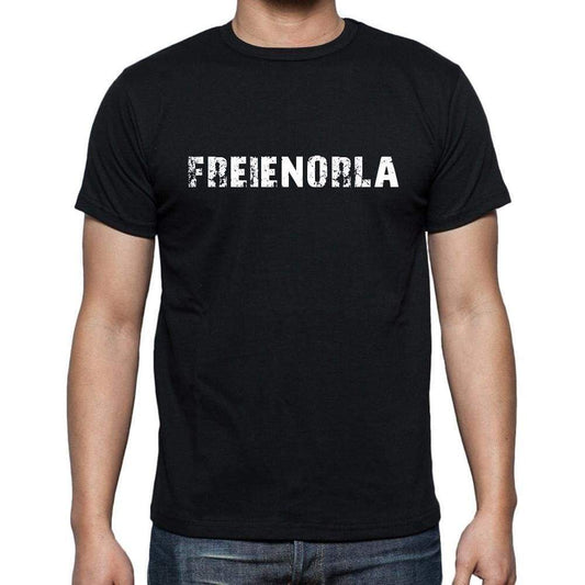 Freienorla Mens Short Sleeve Round Neck T-Shirt 00003 - Casual
