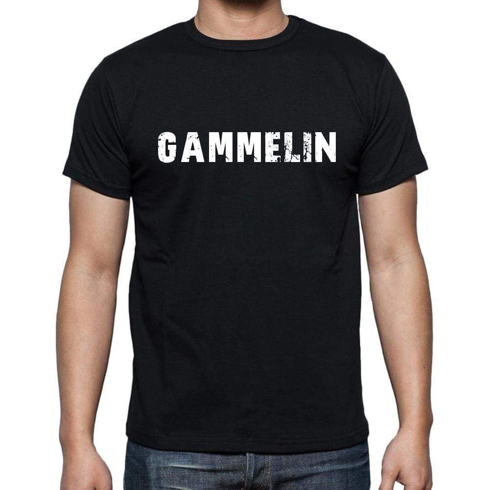 Gammelin Mens Short Sleeve Round Neck T-Shirt 00003 - Casual