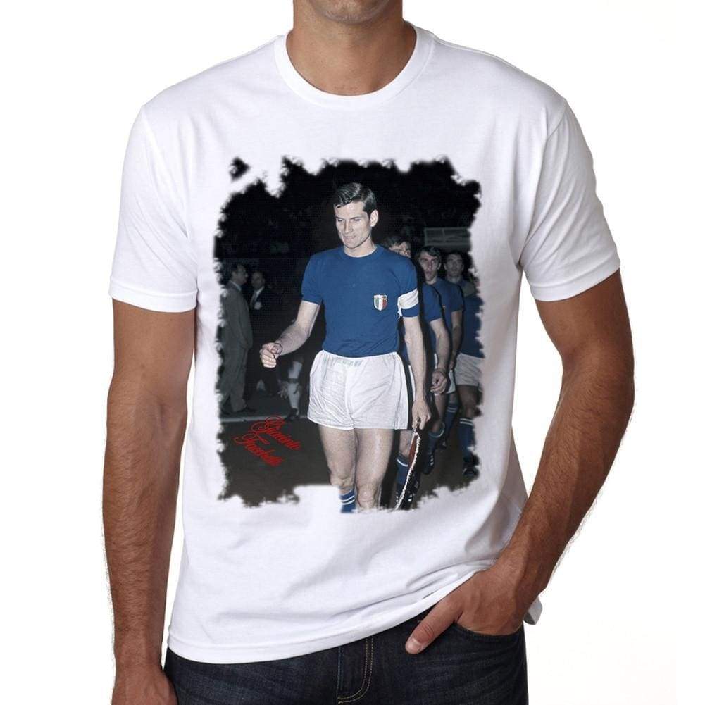 Giacinto Facchetti Mens T-Shirt One In The City