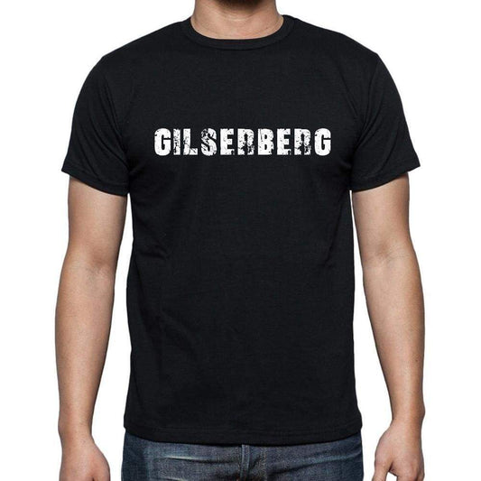 Gilserberg Mens Short Sleeve Round Neck T-Shirt 00003 - Casual