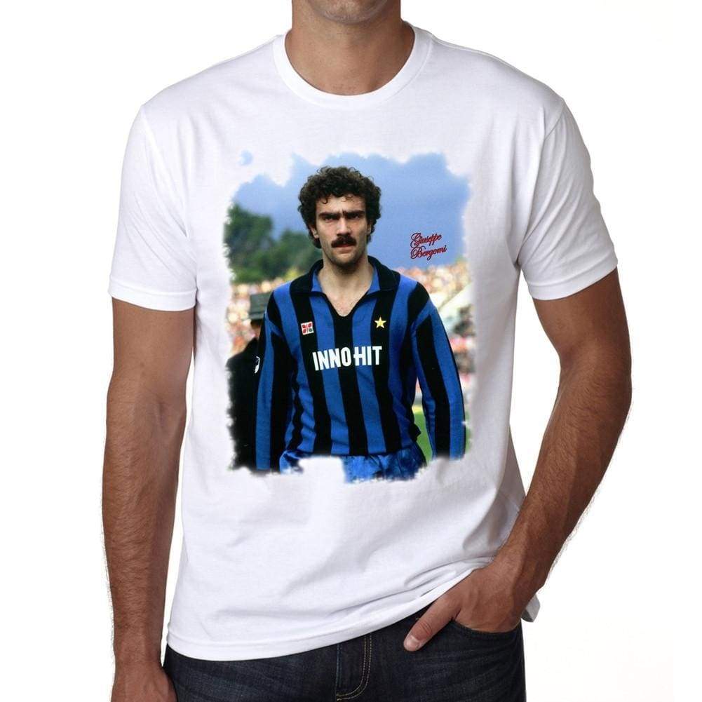 Giuseppe Bergomi Mens T-Shirt One In The City