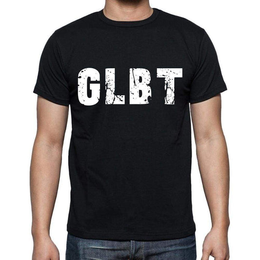 Glbt Mens Short Sleeve Round Neck T-Shirt 00016 - Casual