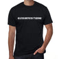 Gleichberechtigung Mens T Shirt Black Birthday Gift 00548 - Black / Xs - Casual