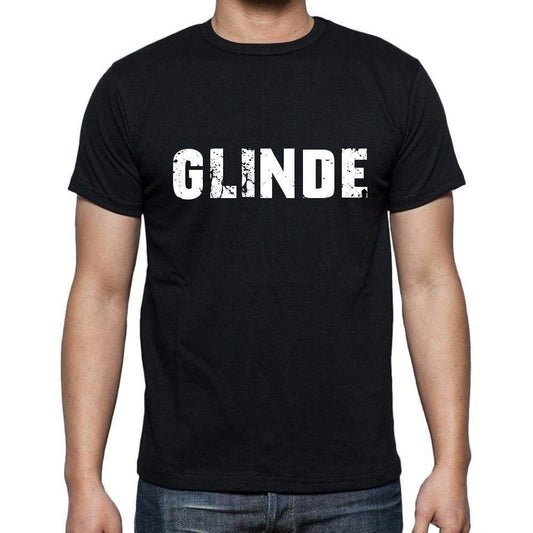 Glinde Mens Short Sleeve Round Neck T-Shirt 00003 - Casual