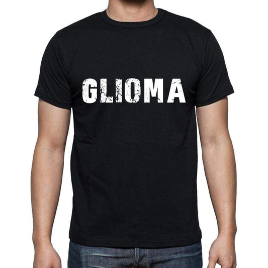 Glioma Mens Short Sleeve Round Neck T-Shirt 00004 - Casual