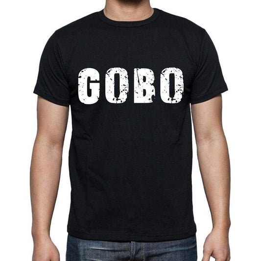 Gobo Mens Short Sleeve Round Neck T-Shirt 00016 - Casual