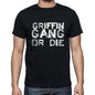 Griffin Family Gang Tshirt Mens Tshirt Black Tshirt Gift T-Shirt 00033 - Black / S - Casual