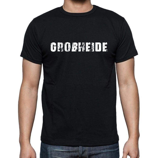 Groheide Mens Short Sleeve Round Neck T-Shirt 00003 - Casual