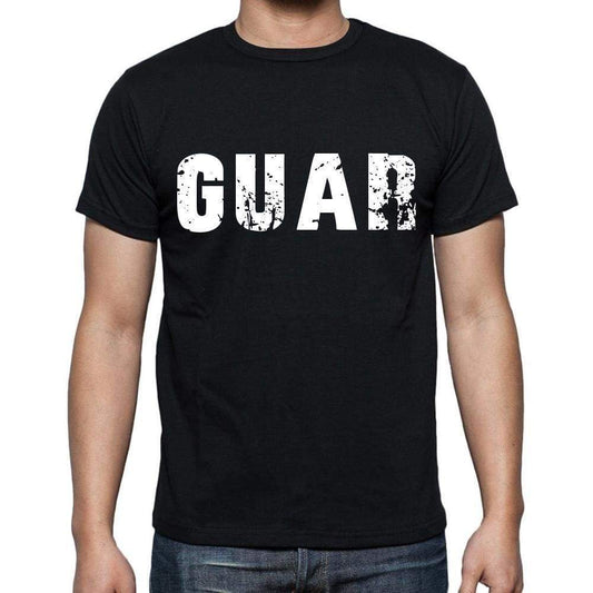 Guar Mens Short Sleeve Round Neck T-Shirt 00016 - Casual