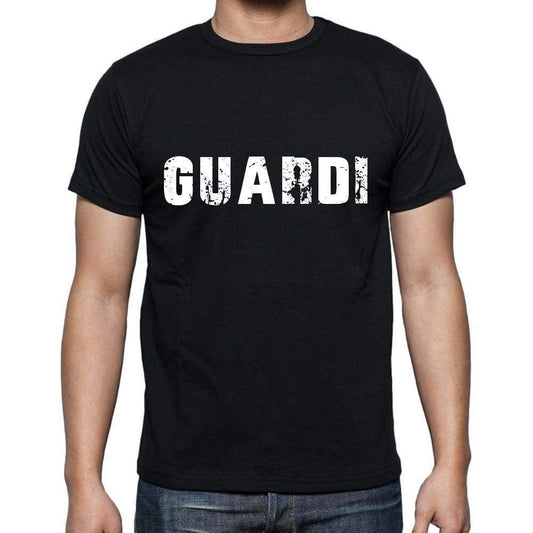 Guardi Mens Short Sleeve Round Neck T-Shirt 00004 - Casual