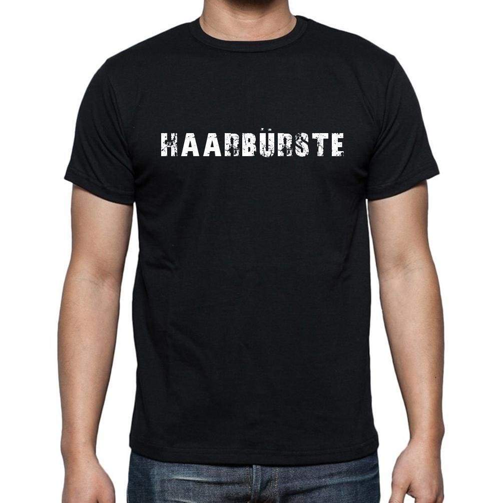 Haarbrste Mens Short Sleeve Round Neck T-Shirt - Casual