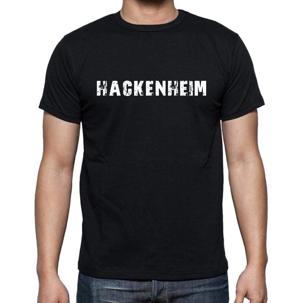 Hackenheim Mens Short Sleeve Round Neck T-Shirt 00003 - Casual