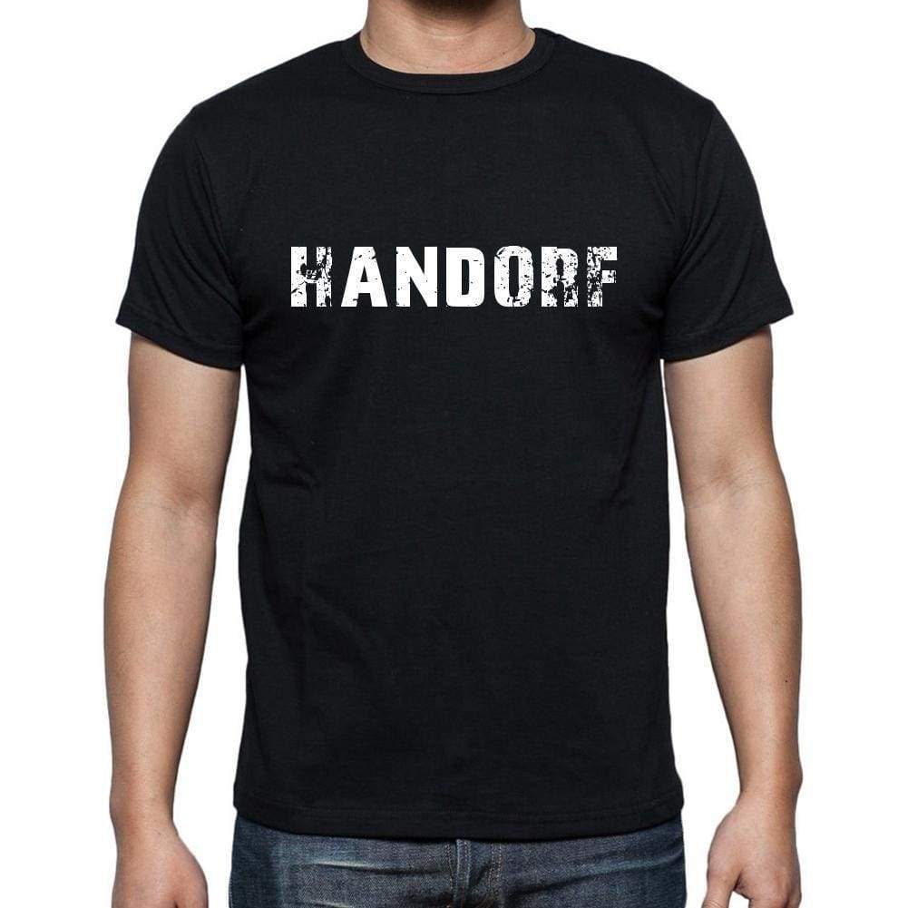 Handorf Mens Short Sleeve Round Neck T-Shirt 00003 - Casual
