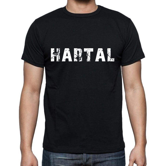Hartal Mens Short Sleeve Round Neck T-Shirt 00004 - Casual