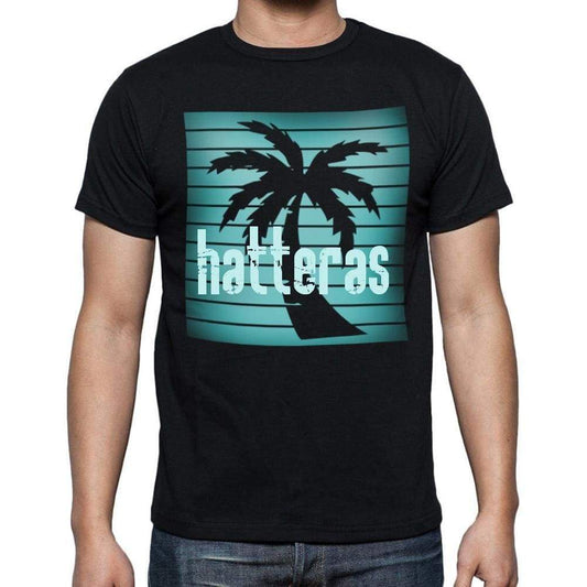 Hatteras Beach Holidays In Hatteras Beach T Shirts Mens Short Sleeve Round Neck T-Shirt 00028 - T-Shirt