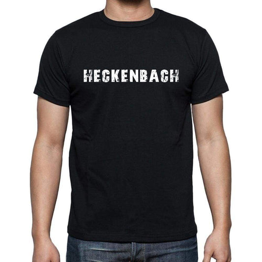 Heckenbach Mens Short Sleeve Round Neck T-Shirt 00003 - Casual