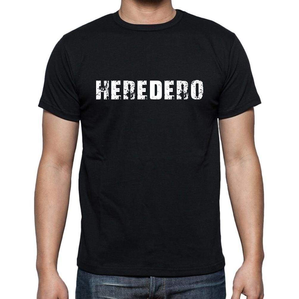 Heredero Mens Short Sleeve Round Neck T-Shirt - Casual