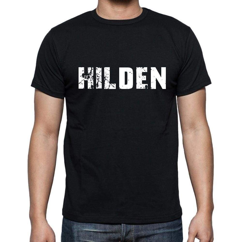 Hilden Mens Short Sleeve Round Neck T-Shirt 00003 - Casual