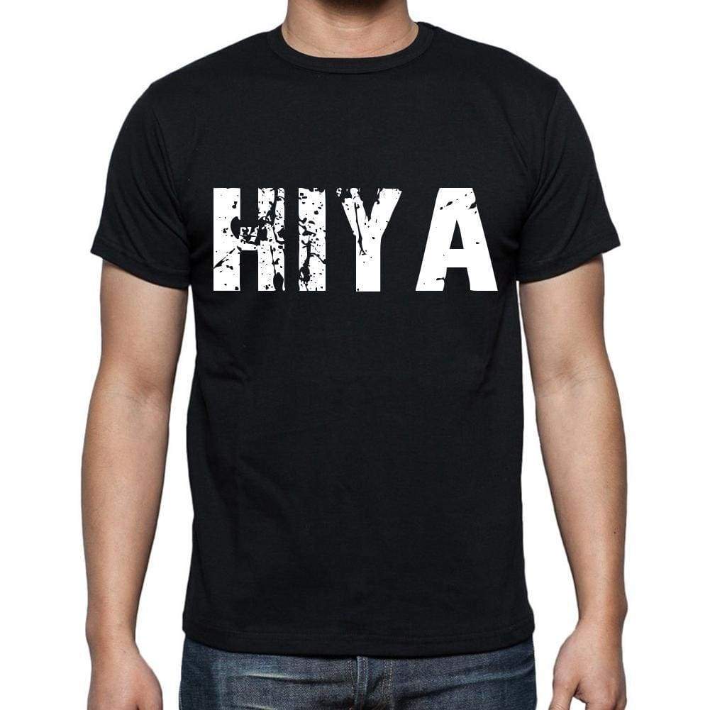Hiya Mens Short Sleeve Round Neck T-Shirt 00016 - Casual