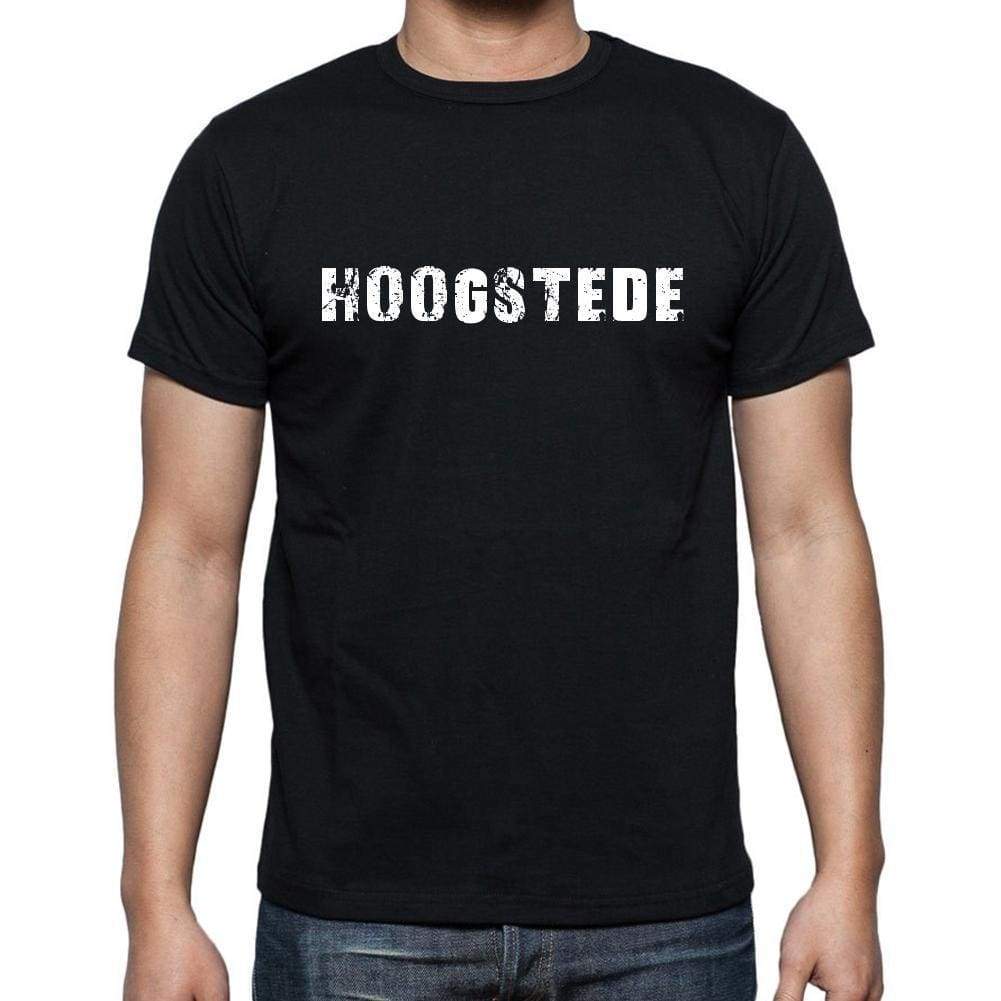 Hoogstede Mens Short Sleeve Round Neck T-Shirt 00003 - Casual