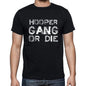 Hooper Family Gang Tshirt Mens Tshirt Black Tshirt Gift T-Shirt 00033 - Black / S - Casual