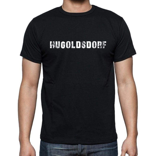 Hugoldsdorf Mens Short Sleeve Round Neck T-Shirt 00003 - Casual