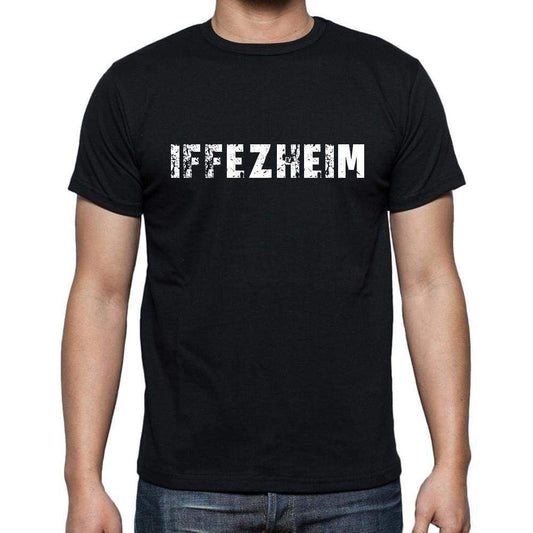 Iffezheim Mens Short Sleeve Round Neck T-Shirt 00003 - Casual