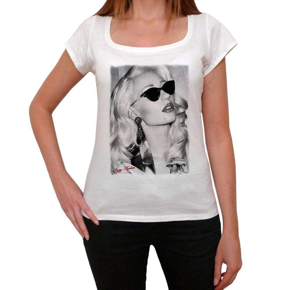 Iggy Azalea Womens T-Shirt Picture Celebrity 00038