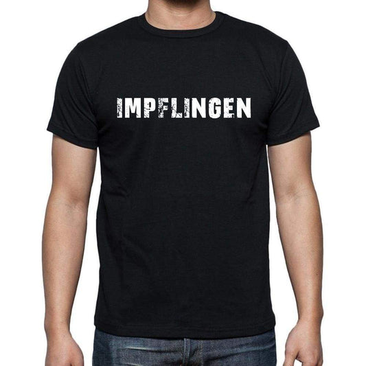 Impflingen Mens Short Sleeve Round Neck T-Shirt 00003 - Casual