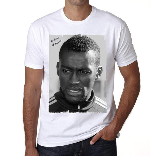 Jackson Martinez T-Shirt For Mens Short Sleeve Cotton Tshirt Men T Shirt 00034 - T-Shirt