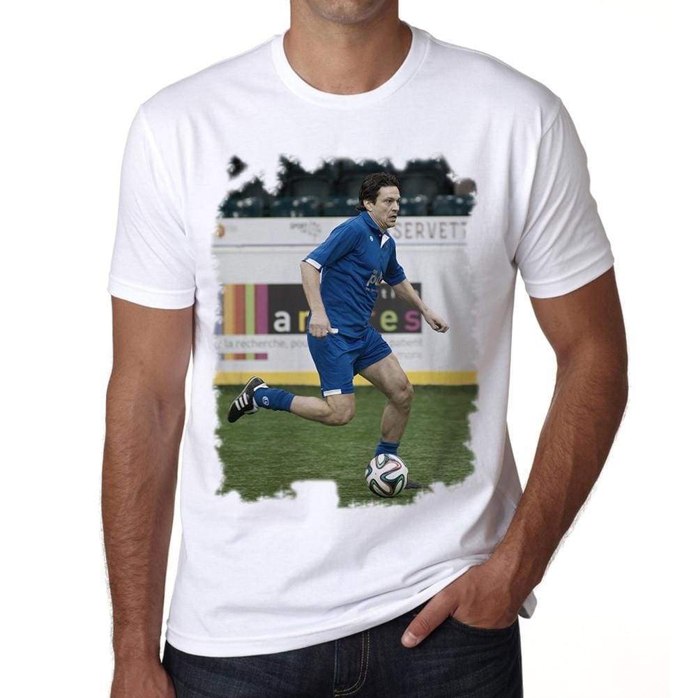 Jari Litmanen Mens T-Shirt One In The City