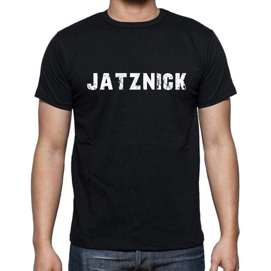 Jatznick Mens Short Sleeve Round Neck T-Shirt 00003 - Casual