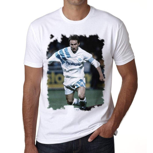 Jean-Pierre Papin Mens T-Shirt One In The City