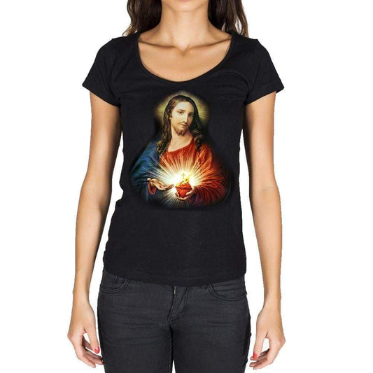 Jesus Christ God T-shirt for women,short sleeve,cotton tshirt,women t shirt,gift - Ultrabasic