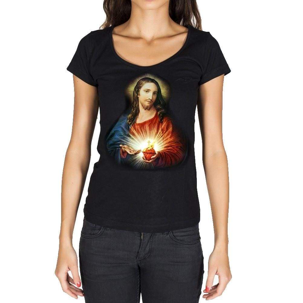 Jesus Christ God Womens T-Shirt