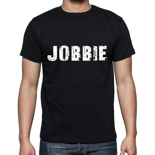 Jobbie Mens Short Sleeve Round Neck T-Shirt 00004 - Casual