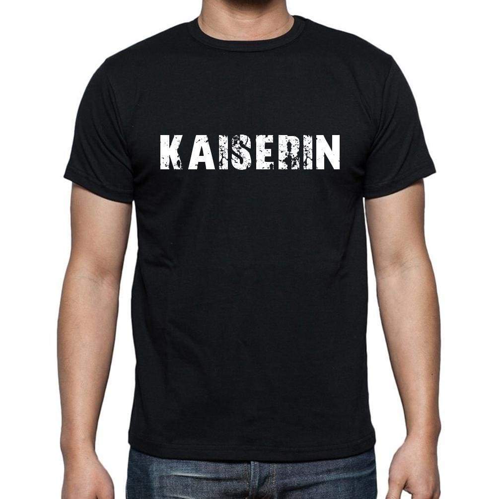 Kaiserin Mens Short Sleeve Round Neck T-Shirt - Casual