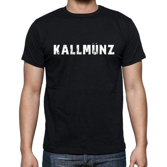 Kallmnz Mens Short Sleeve Round Neck T-Shirt 00003 - Casual