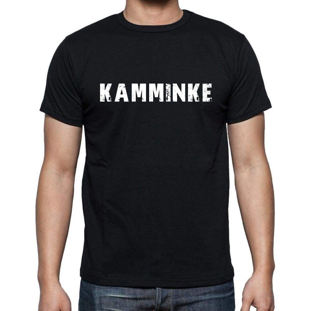 Kamminke Mens Short Sleeve Round Neck T-Shirt 00003 - Casual