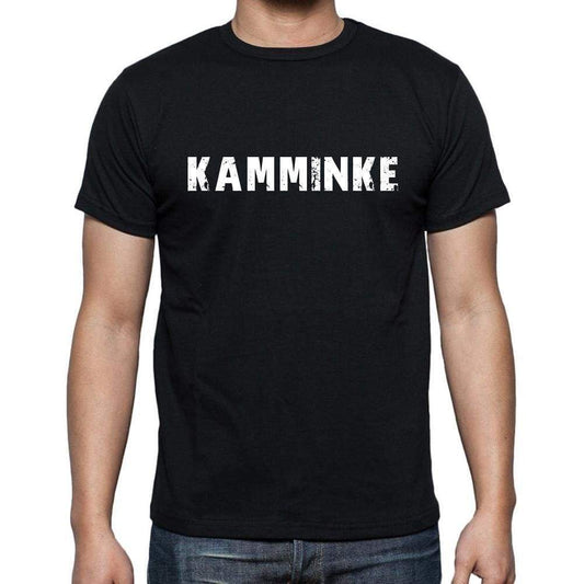 Kamminke Mens Short Sleeve Round Neck T-Shirt 00003 - Casual